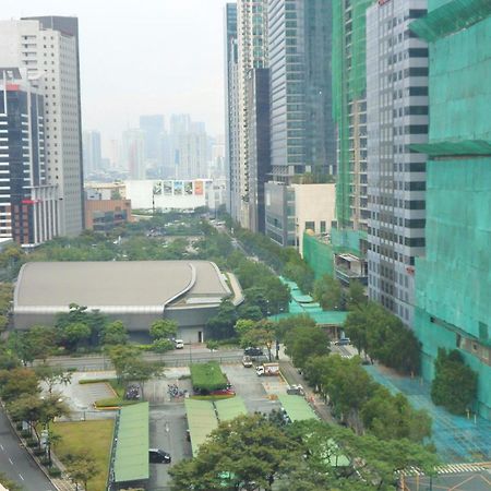 Avant Apartments At The Fort Taguig Bagian luar foto