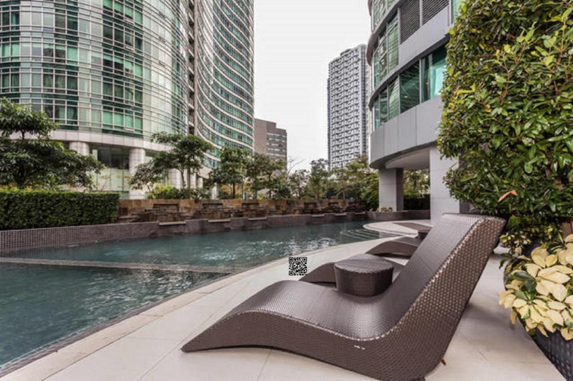 Avant Apartments At The Fort Taguig Bagian luar foto