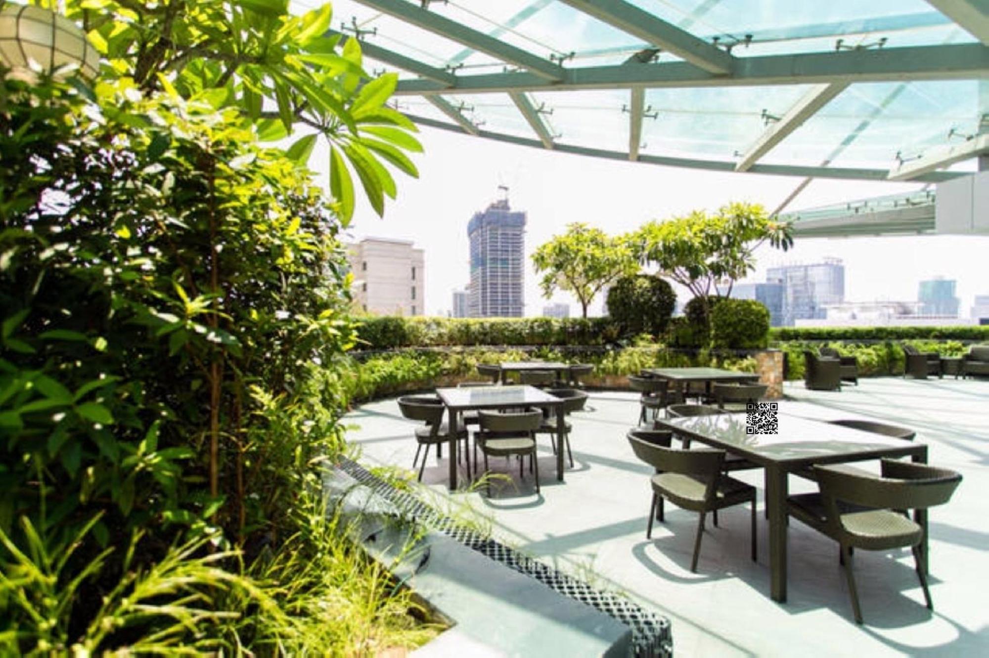 Avant Apartments At The Fort Taguig Bagian luar foto