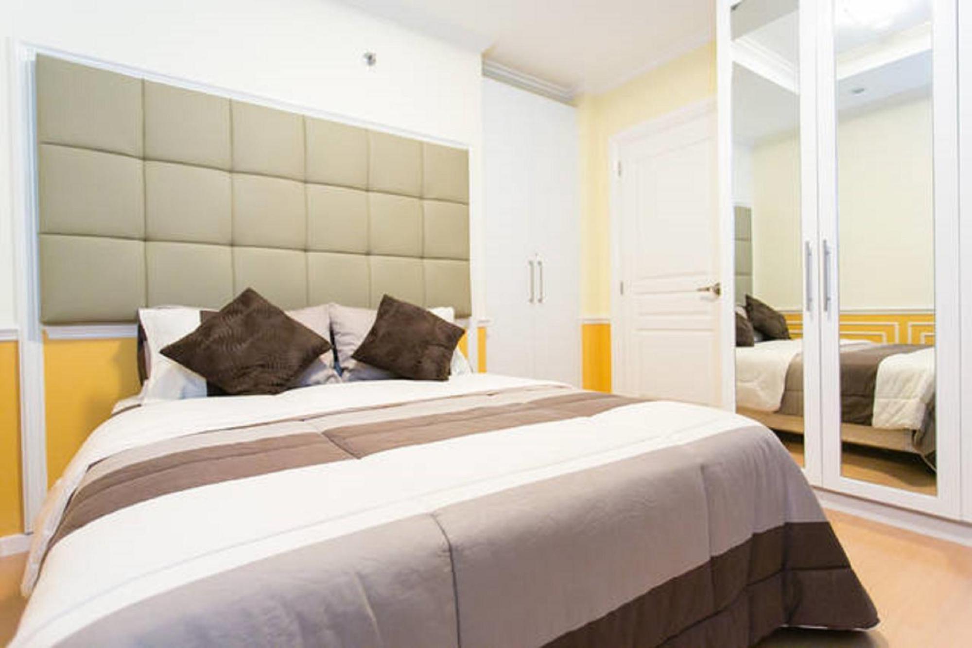 Avant Apartments At The Fort Taguig Ruang foto