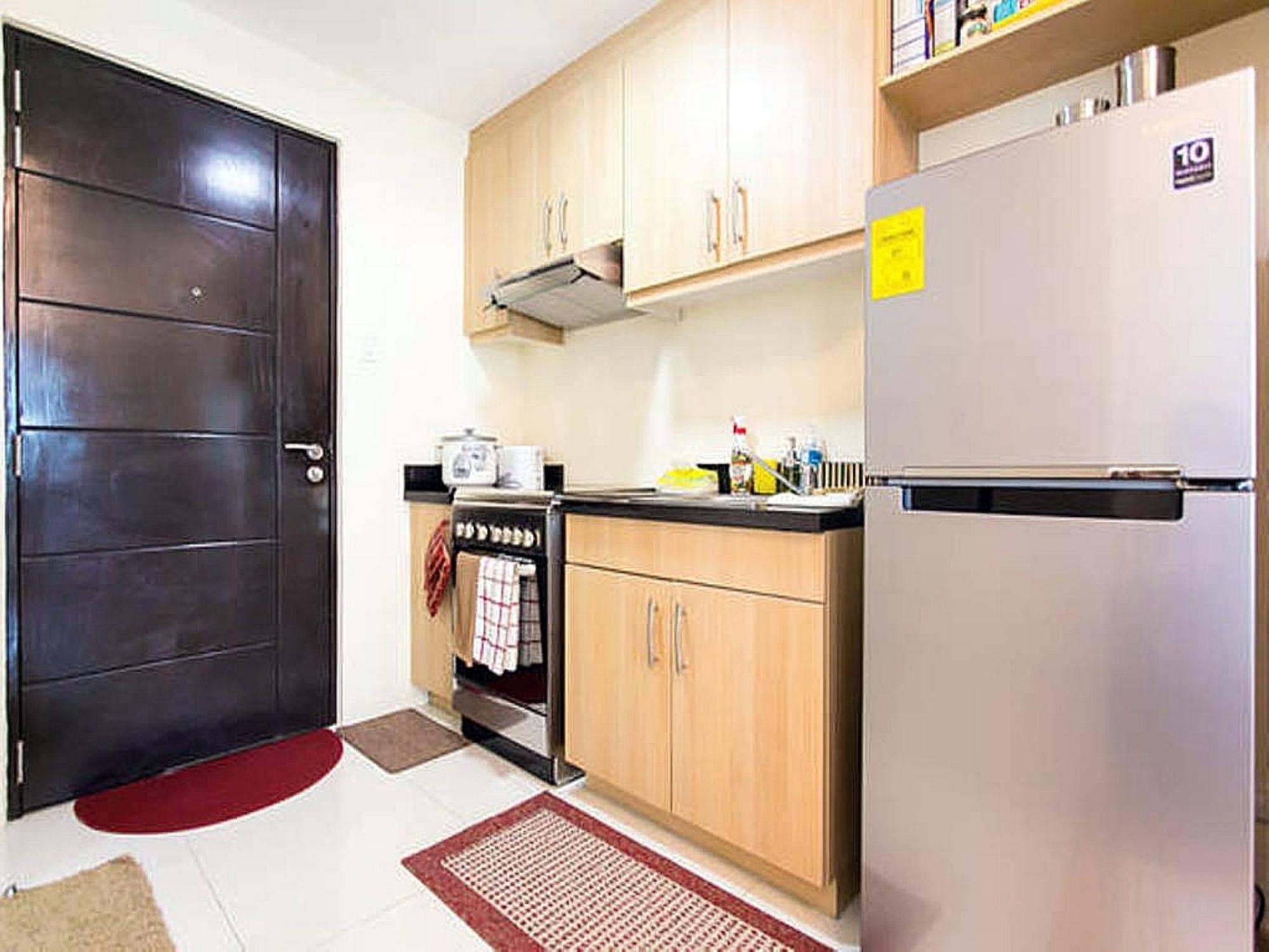 Avant Apartments At The Fort Taguig Ruang foto