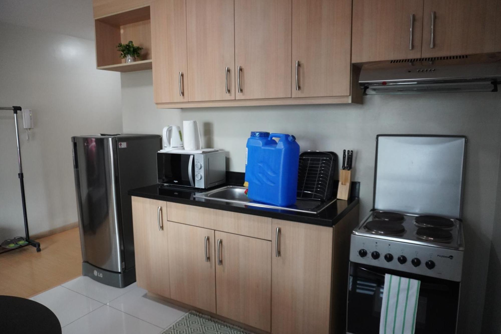Avant Apartments At The Fort Taguig Ruang foto