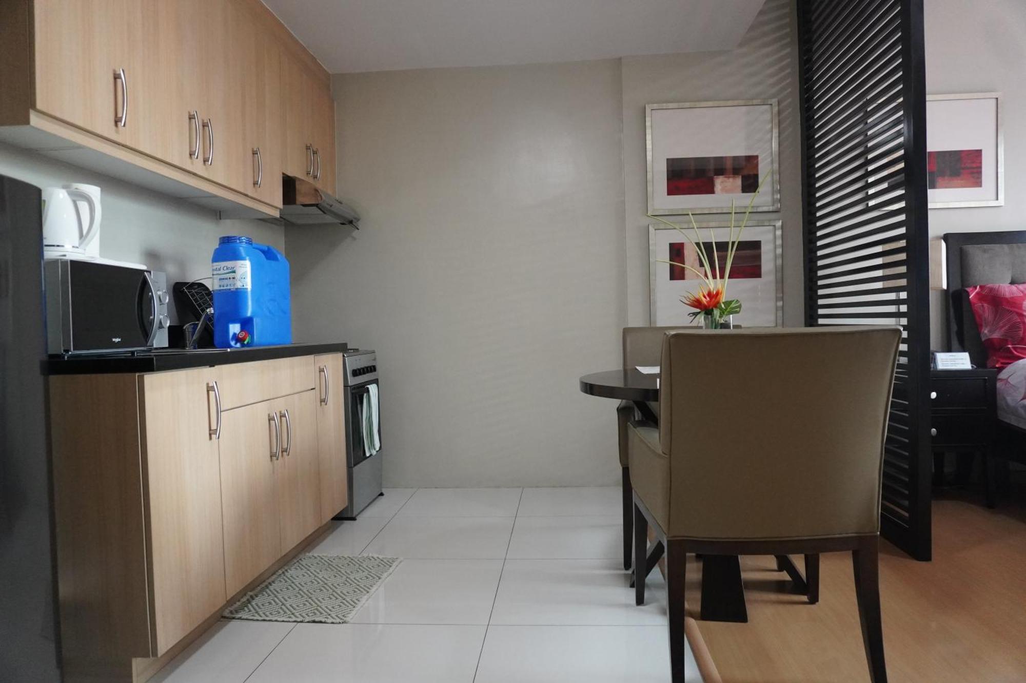 Avant Apartments At The Fort Taguig Ruang foto