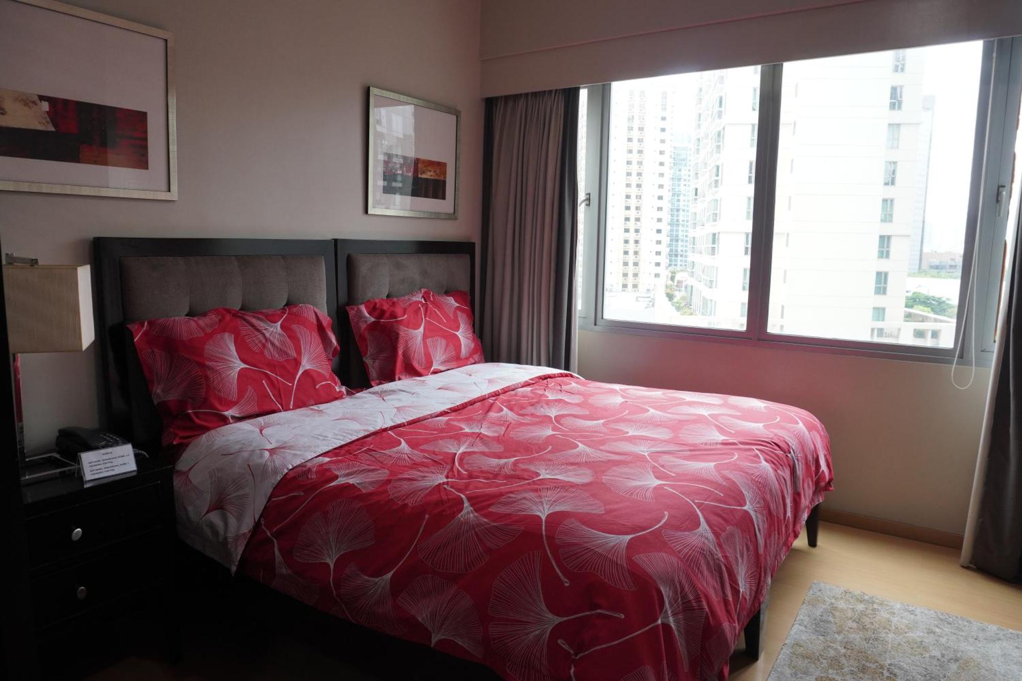Avant Apartments At The Fort Taguig Ruang foto