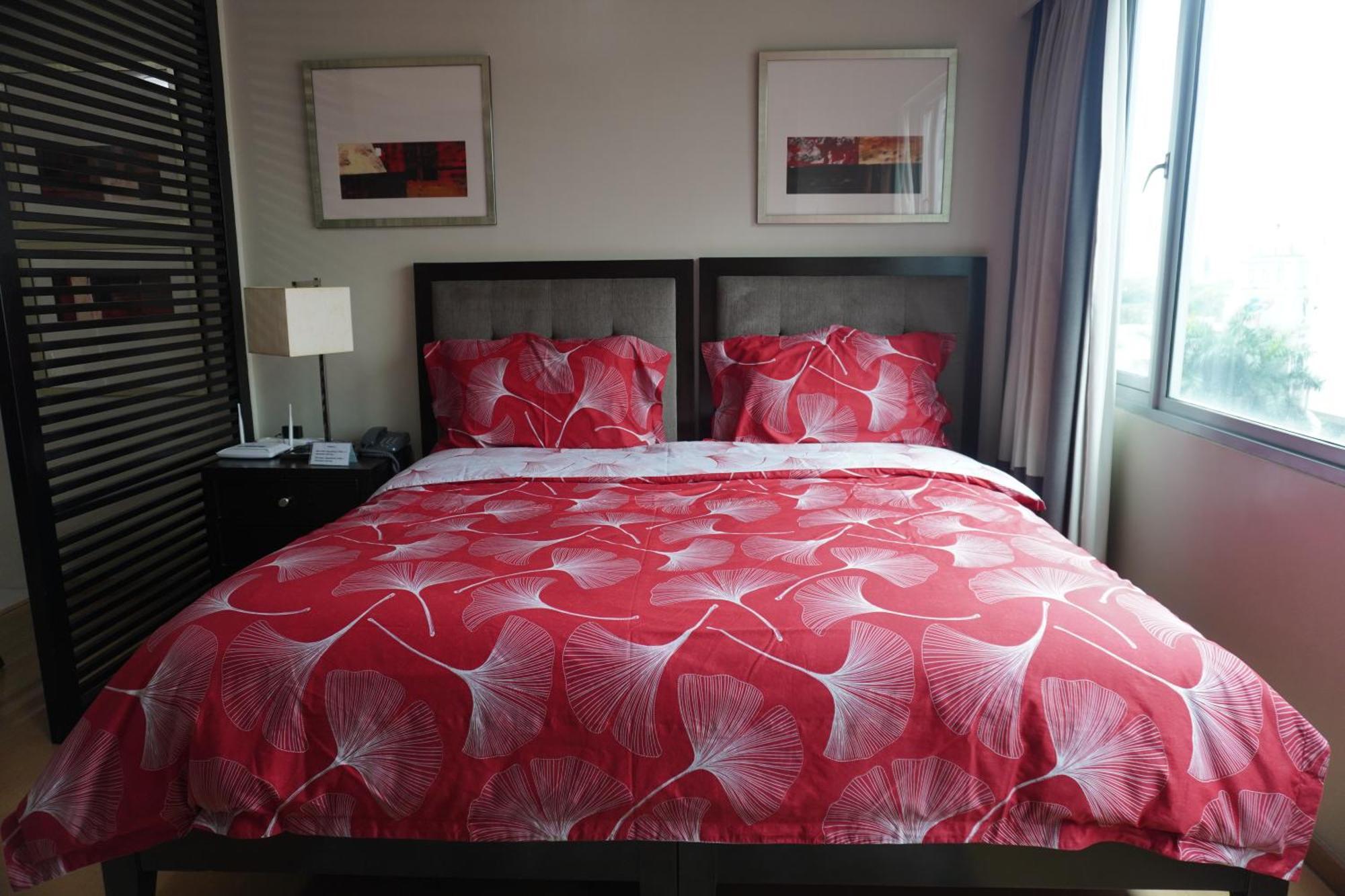 Avant Apartments At The Fort Taguig Ruang foto