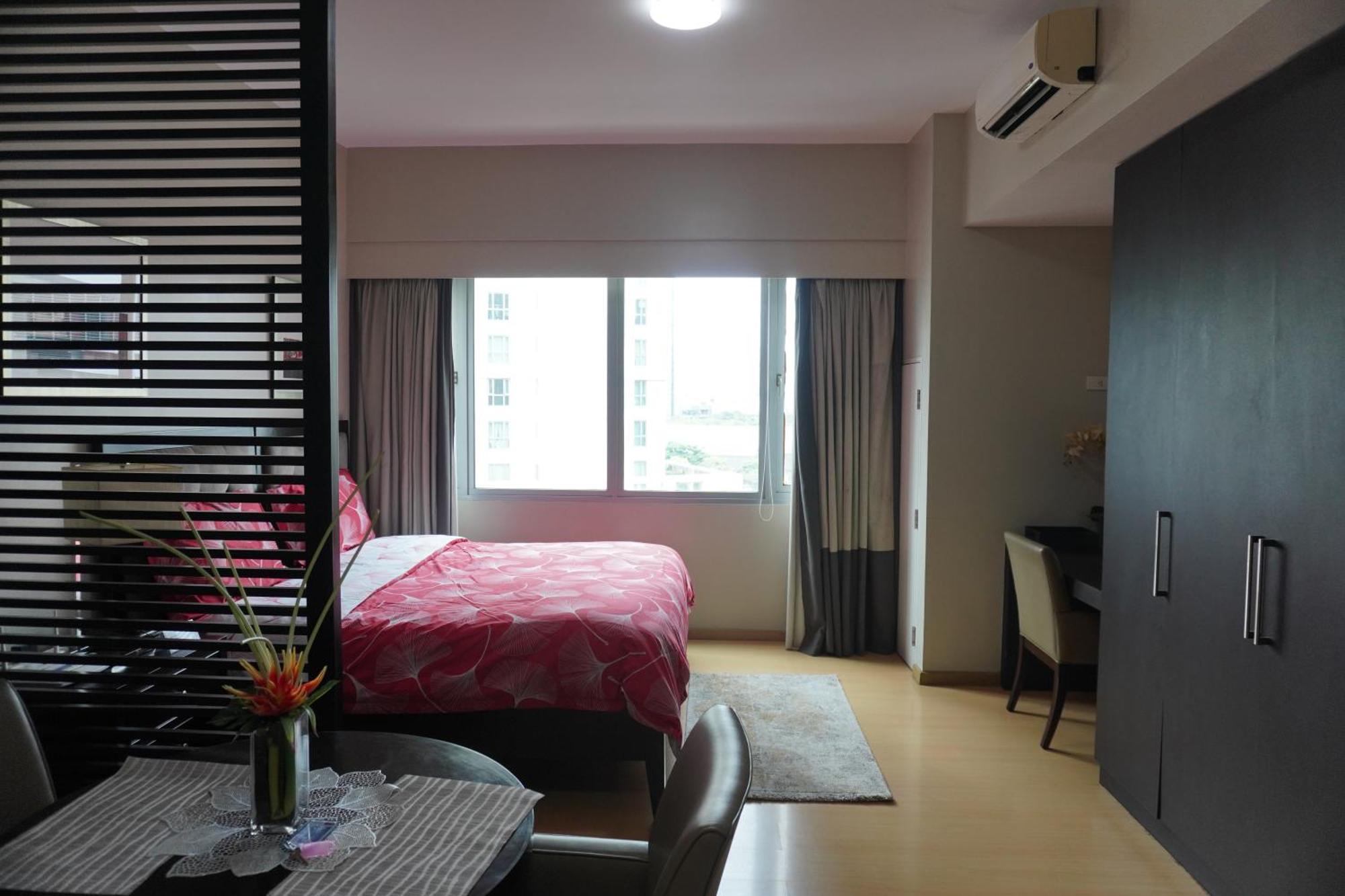 Avant Apartments At The Fort Taguig Ruang foto