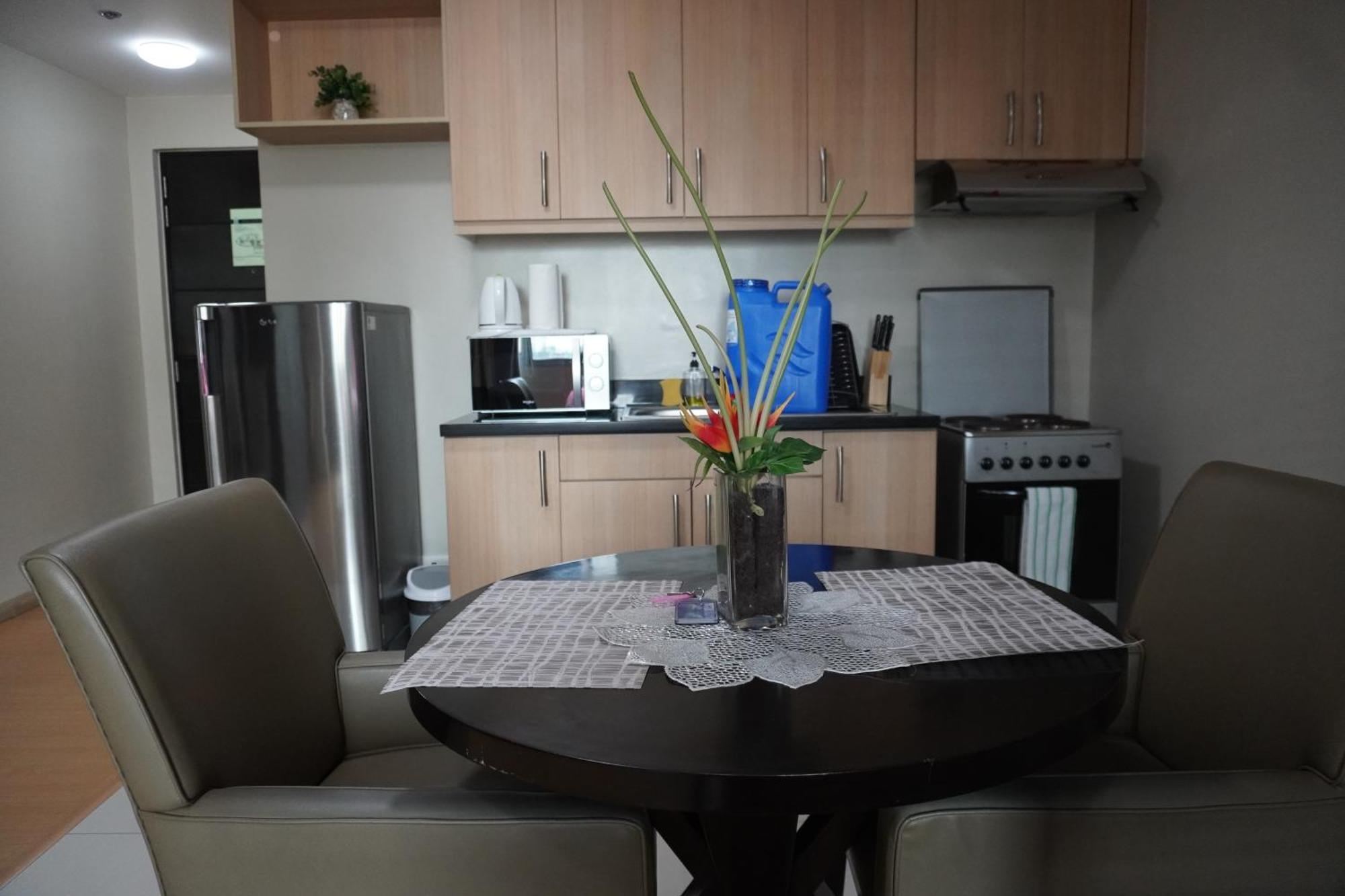 Avant Apartments At The Fort Taguig Ruang foto