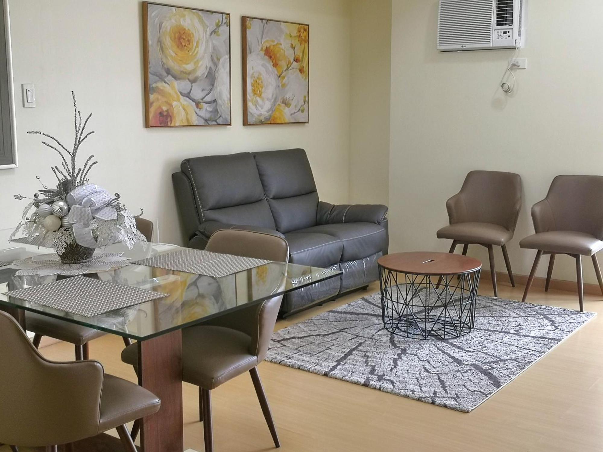 Avant Apartments At The Fort Taguig Ruang foto