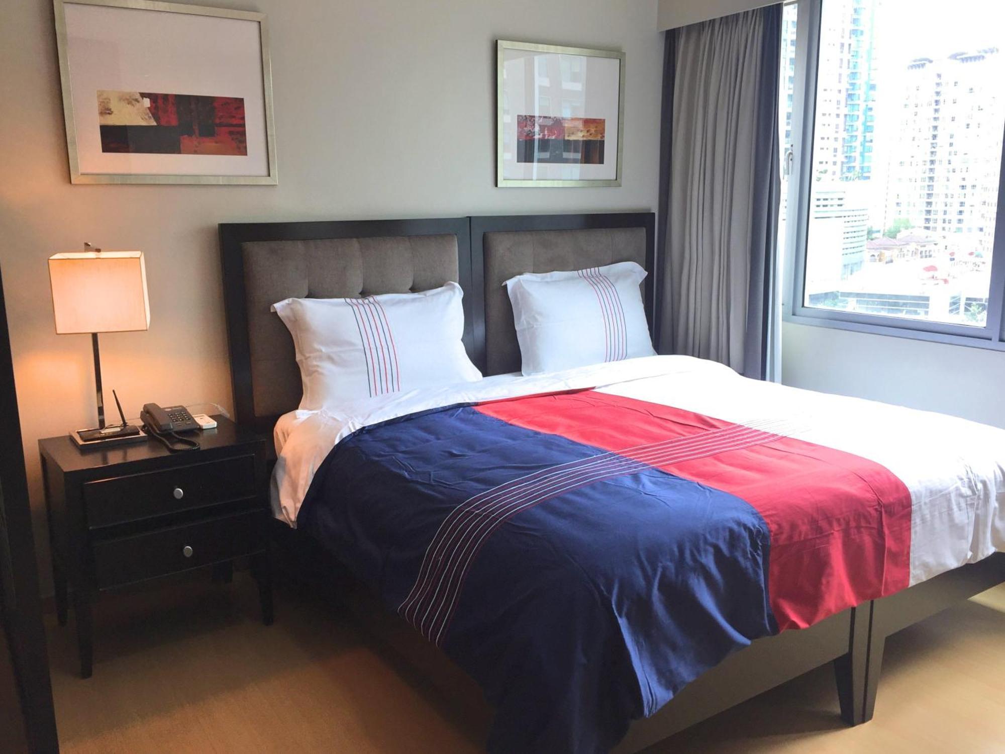 Avant Apartments At The Fort Taguig Ruang foto