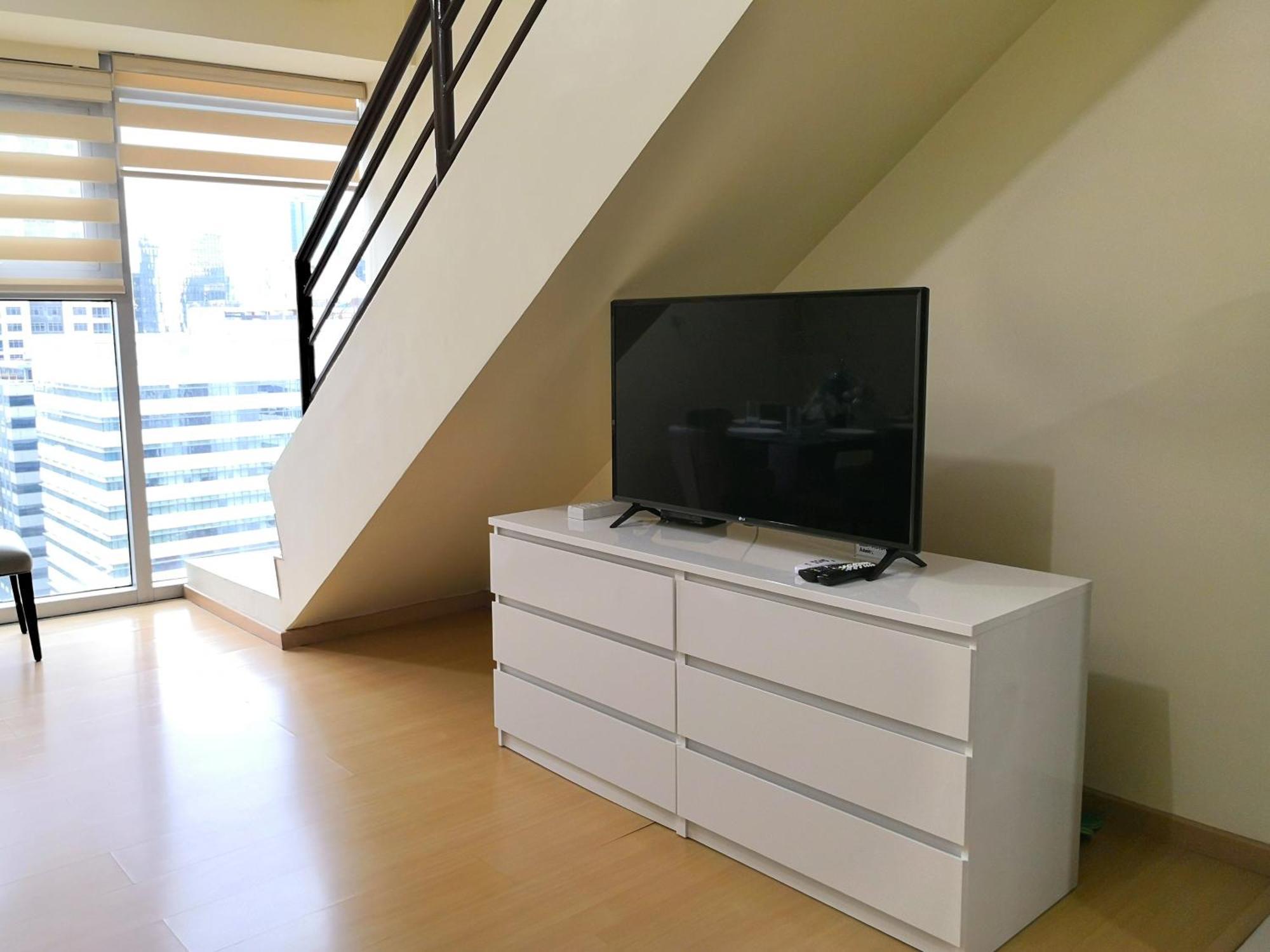 Avant Apartments At The Fort Taguig Ruang foto