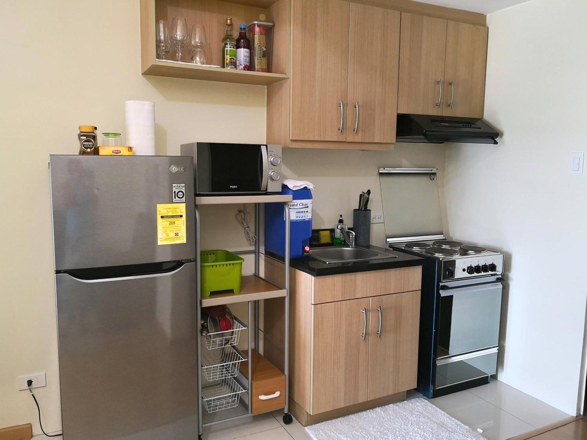 Avant Apartments At The Fort Taguig Ruang foto