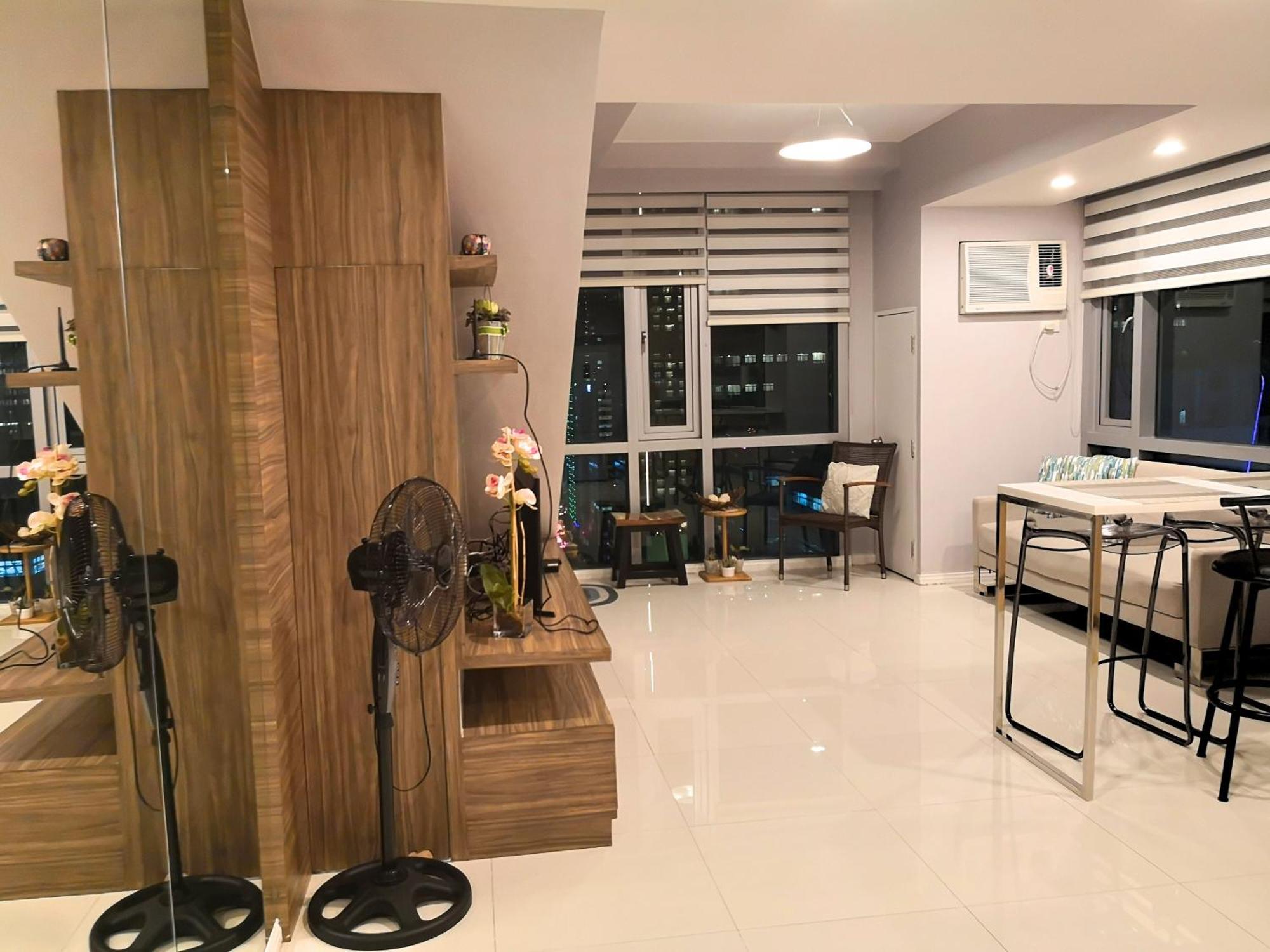 Avant Apartments At The Fort Taguig Ruang foto