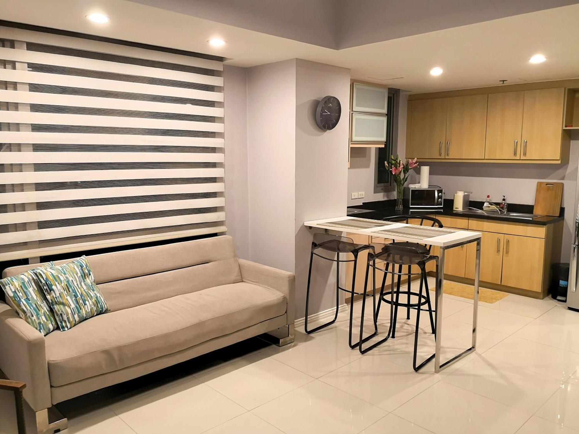 Avant Apartments At The Fort Taguig Ruang foto