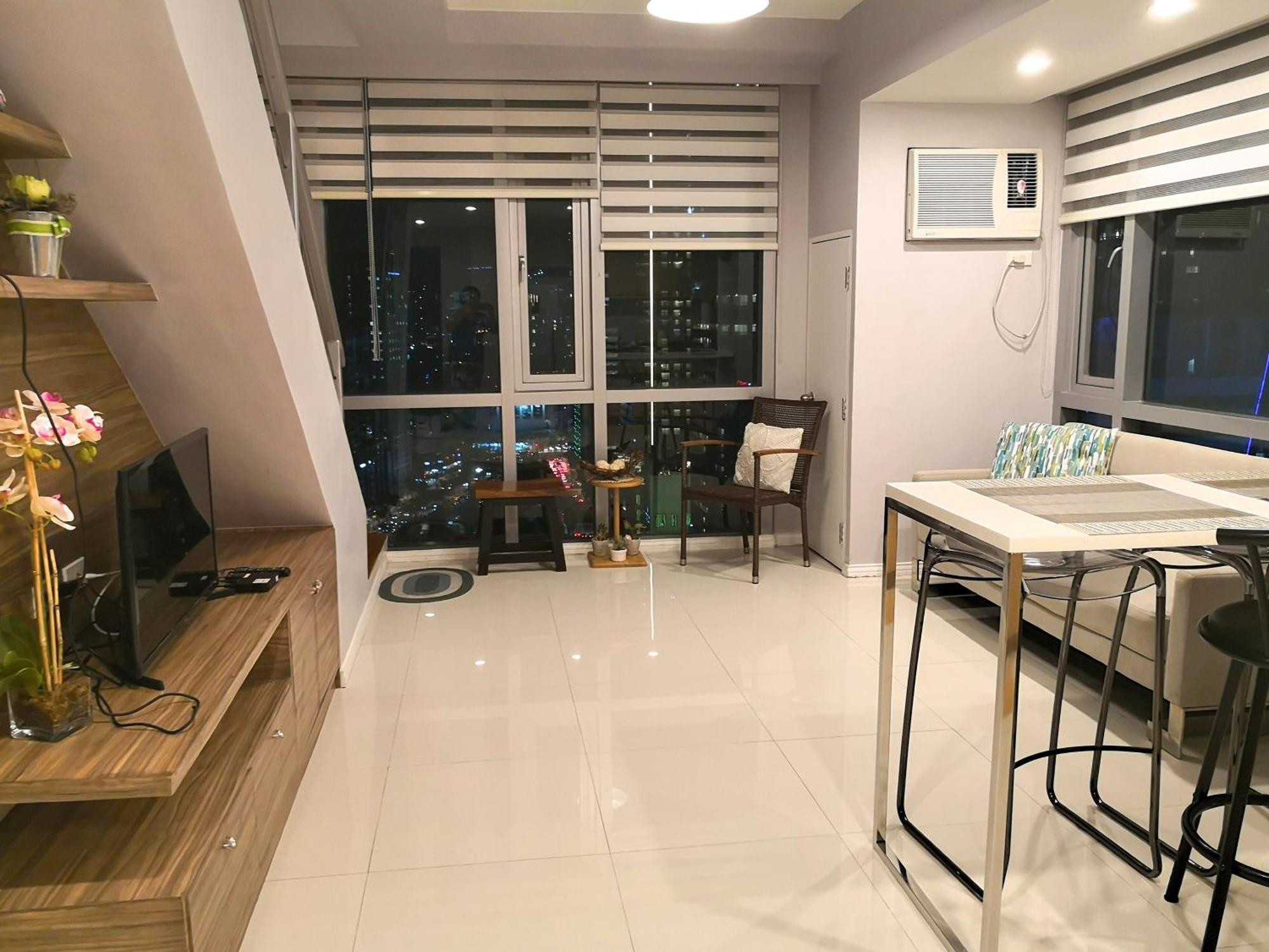 Avant Apartments At The Fort Taguig Ruang foto