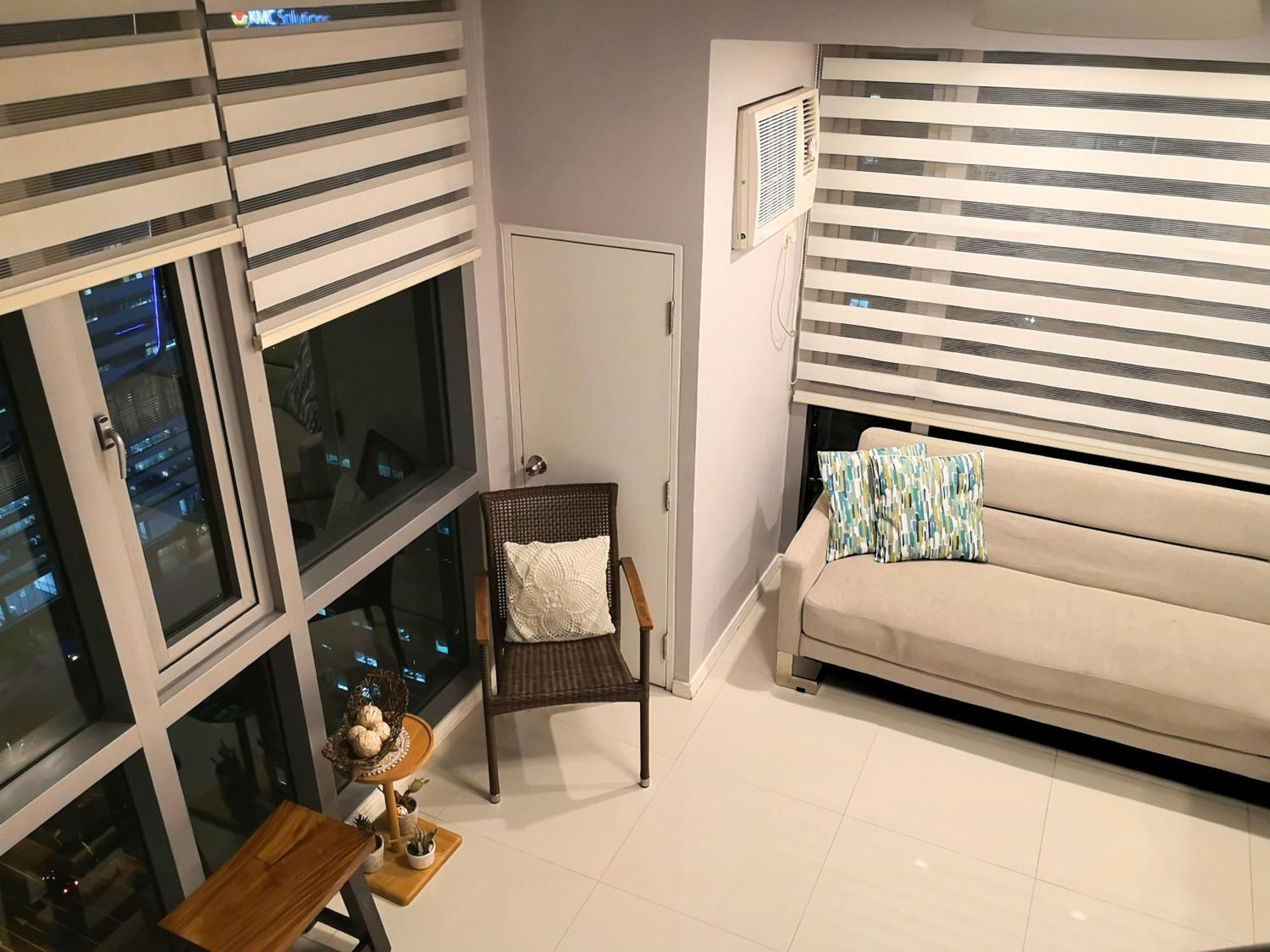 Avant Apartments At The Fort Taguig Ruang foto