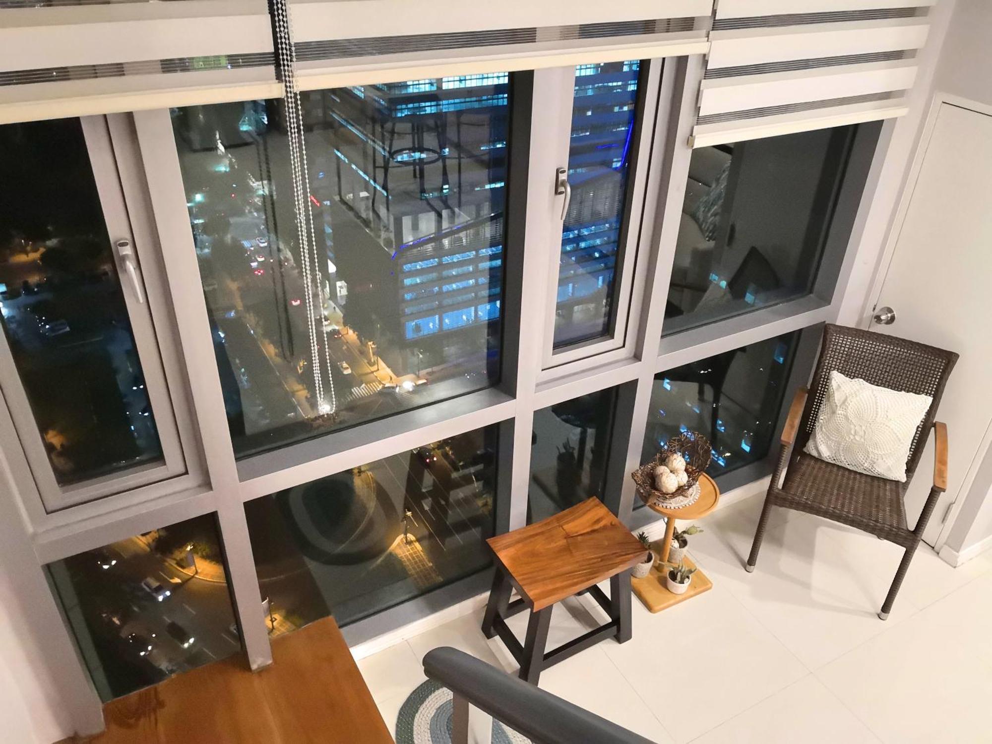 Avant Apartments At The Fort Taguig Ruang foto