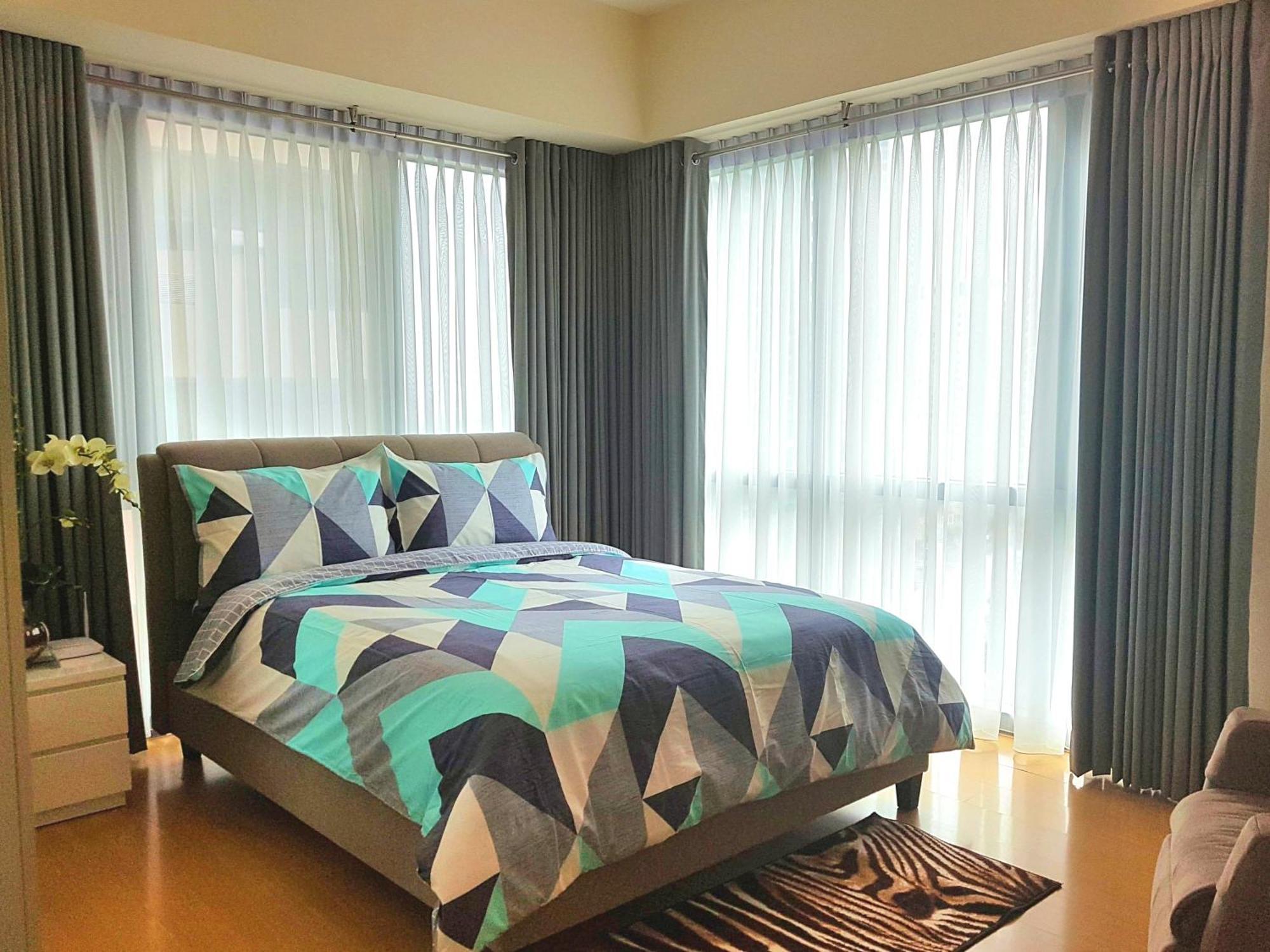 Avant Apartments At The Fort Taguig Ruang foto