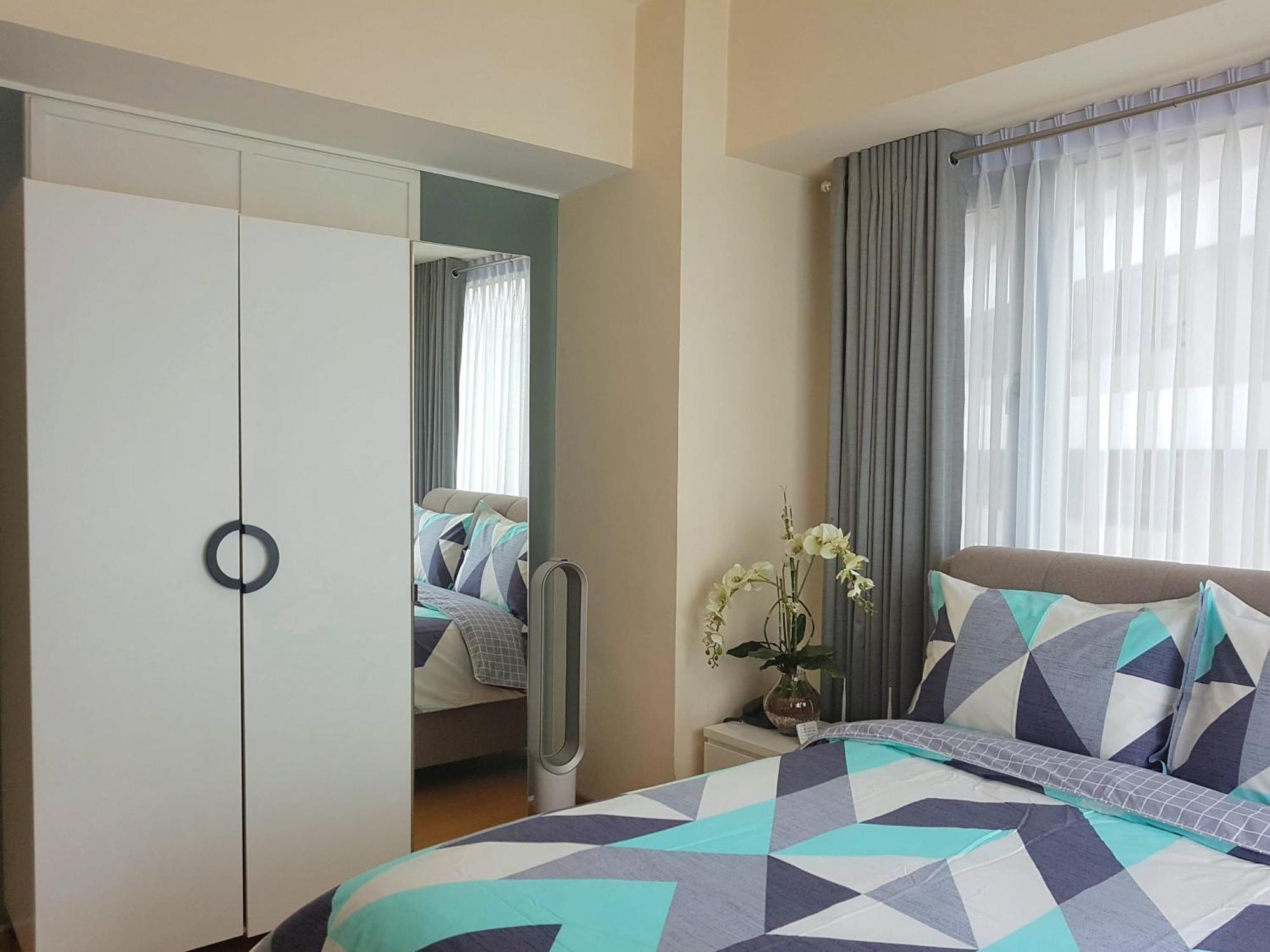 Avant Apartments At The Fort Taguig Ruang foto