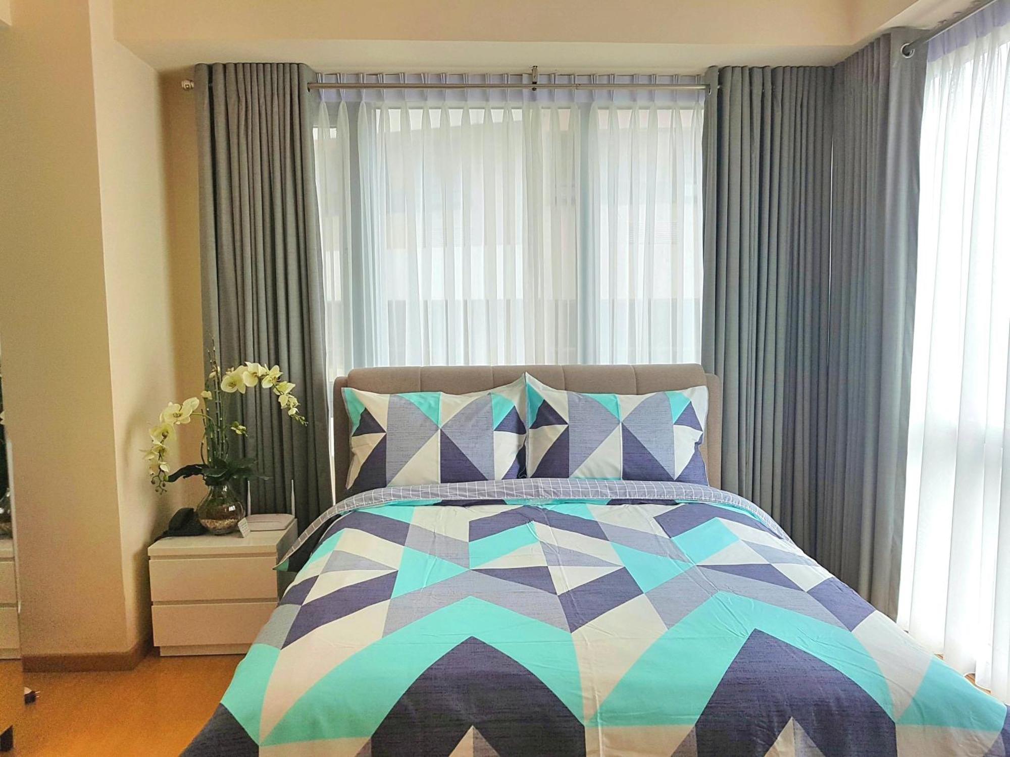 Avant Apartments At The Fort Taguig Ruang foto
