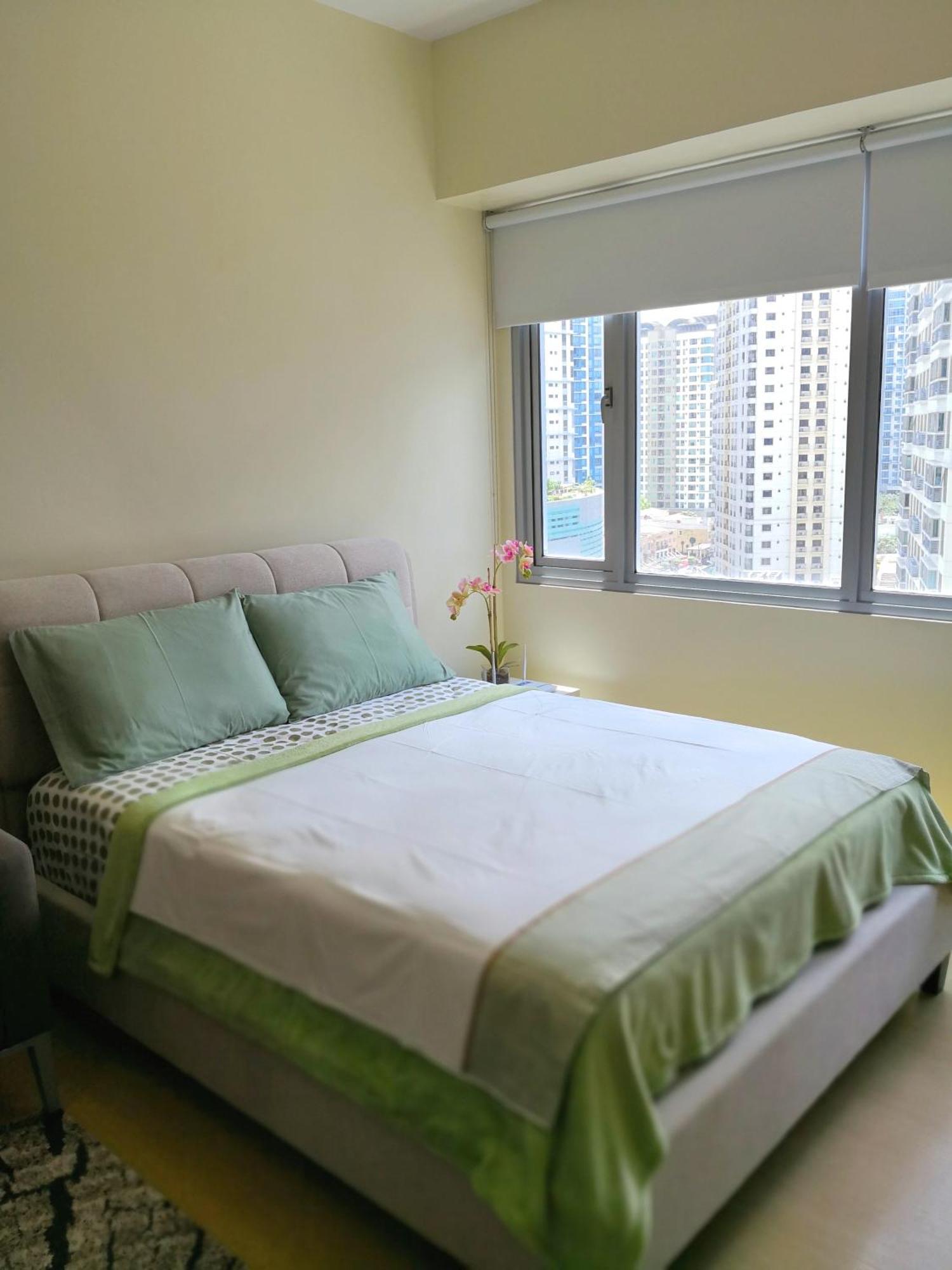 Avant Apartments At The Fort Taguig Ruang foto