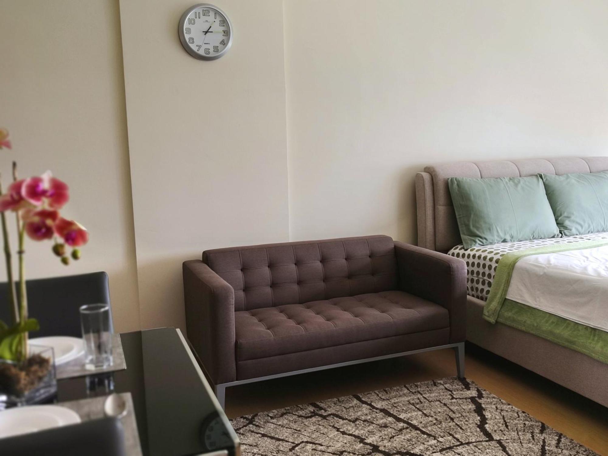 Avant Apartments At The Fort Taguig Ruang foto
