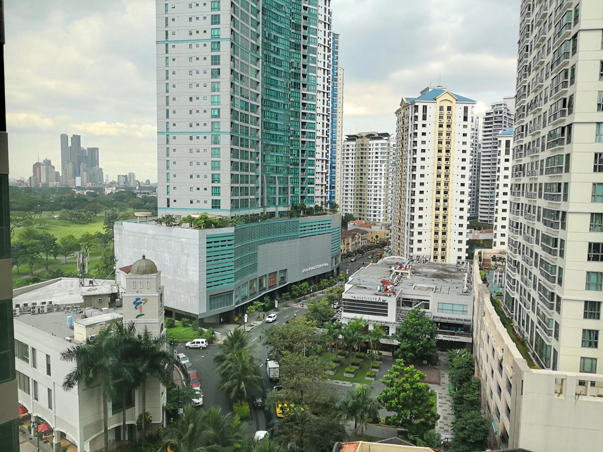 Avant Apartments At The Fort Taguig Ruang foto