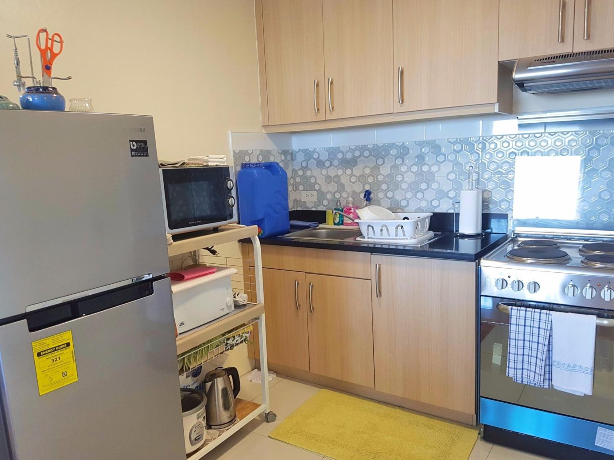 Avant Apartments At The Fort Taguig Ruang foto