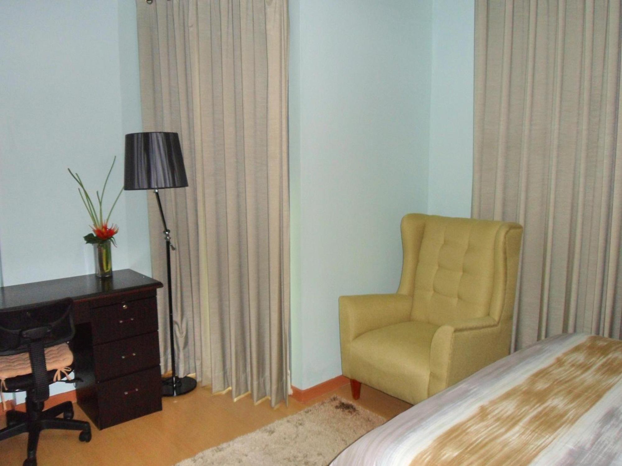Avant Apartments At The Fort Taguig Ruang foto