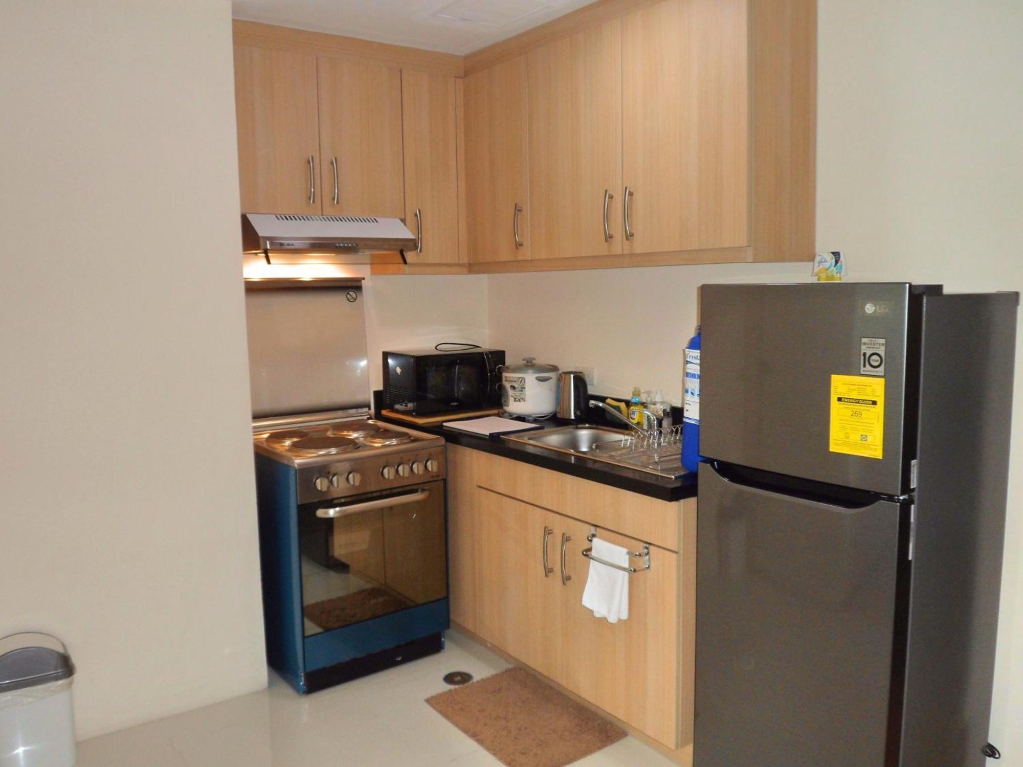 Avant Apartments At The Fort Taguig Ruang foto