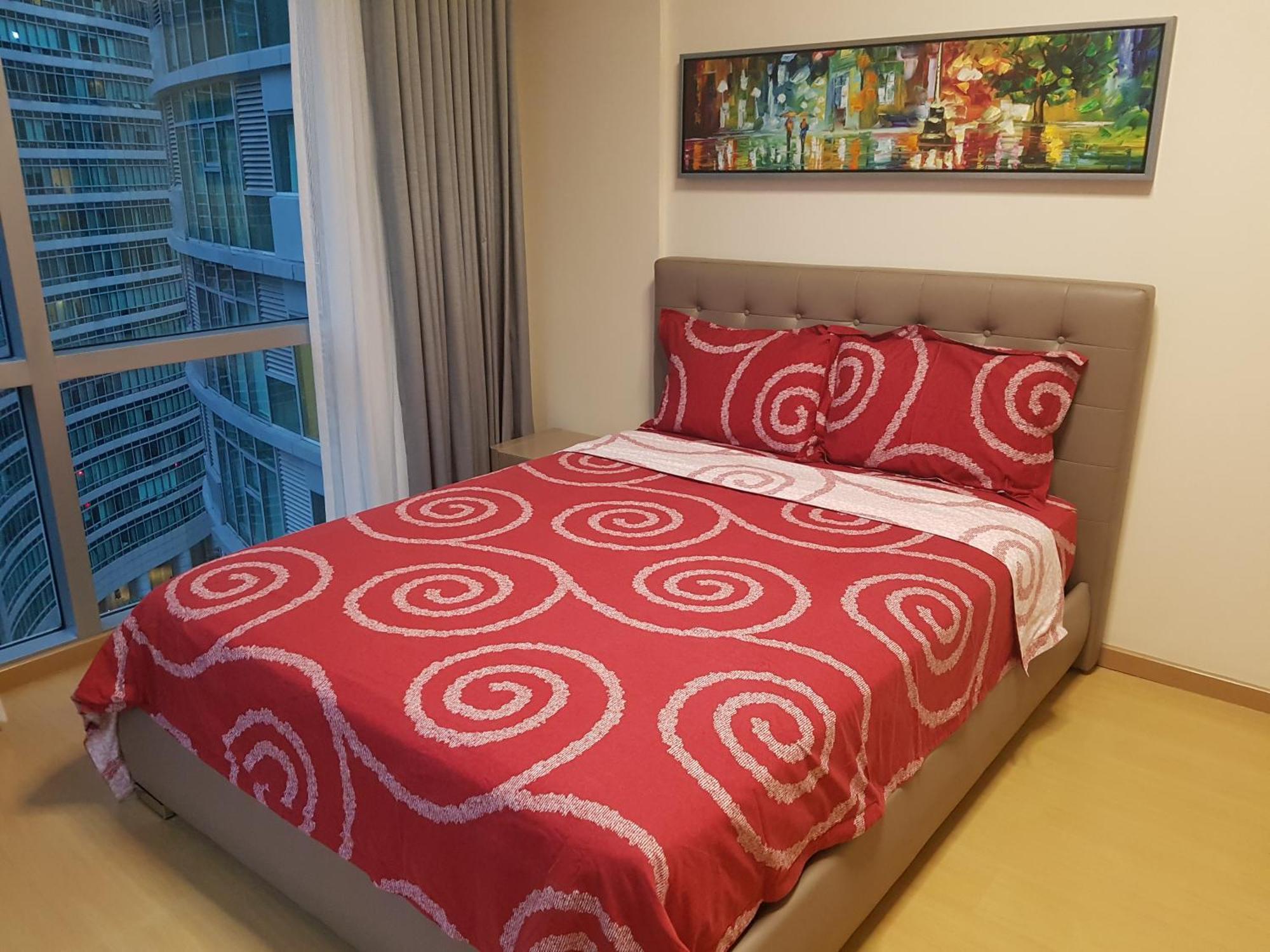 Avant Apartments At The Fort Taguig Ruang foto