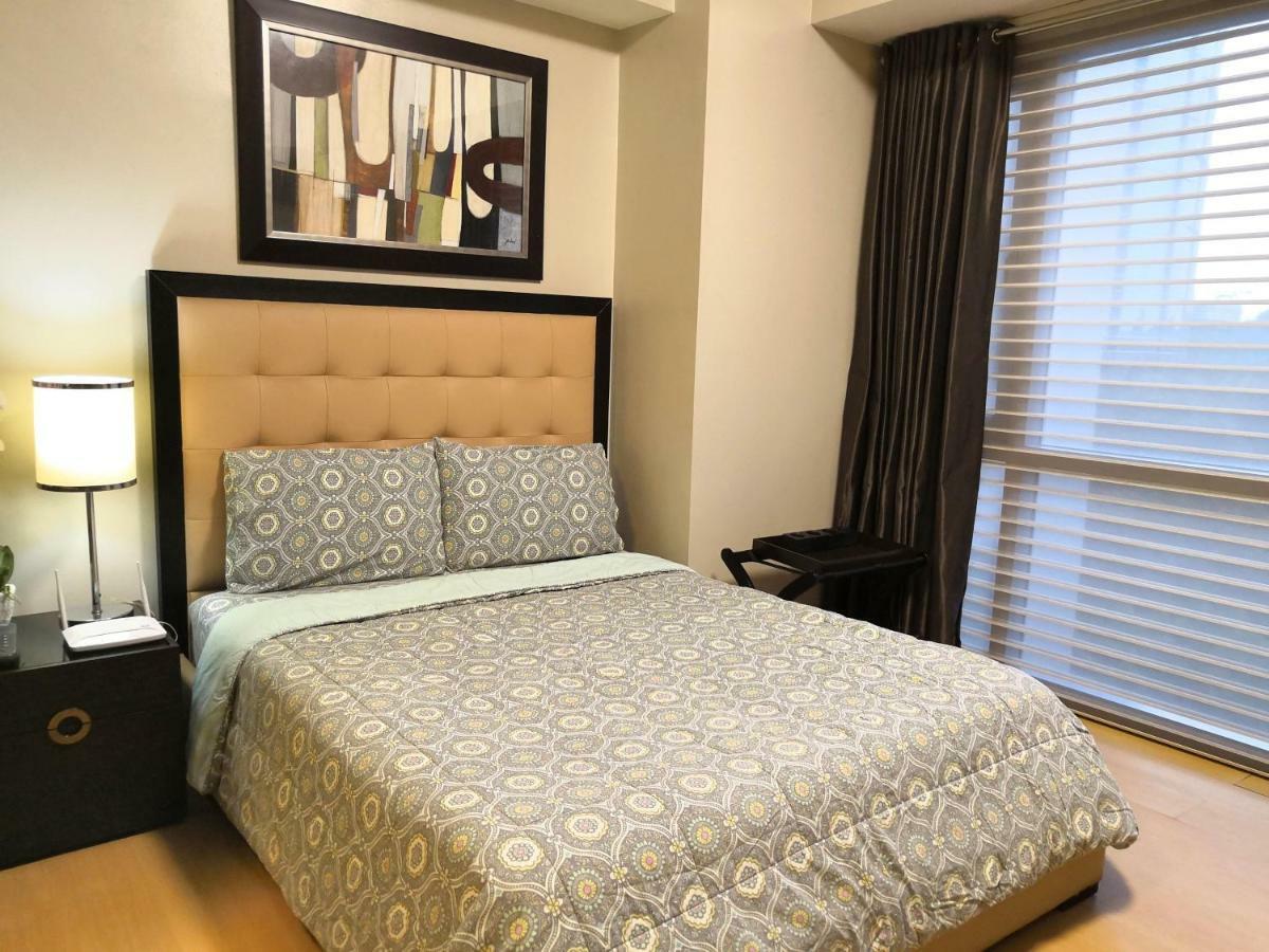 Avant Apartments At The Fort Taguig Bagian luar foto
